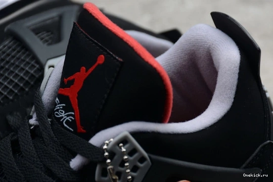4 408452-060 Retro Jordan 408452-060 NewStyle Bred 413 0607
